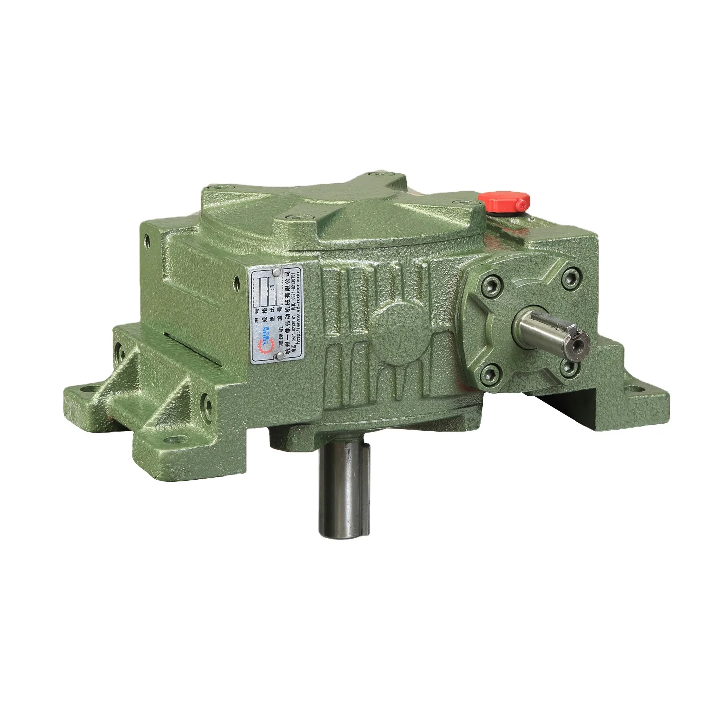 Worm Reducer Casing Drive WP Gear Worm Speed Gearbox