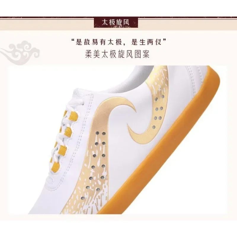 2024 Hot Sale Arts Wrestling Martial Shoe Classic Brand Unisex Adult Exercise Chinese Traditional Designer Wushu and Taichi Shoe