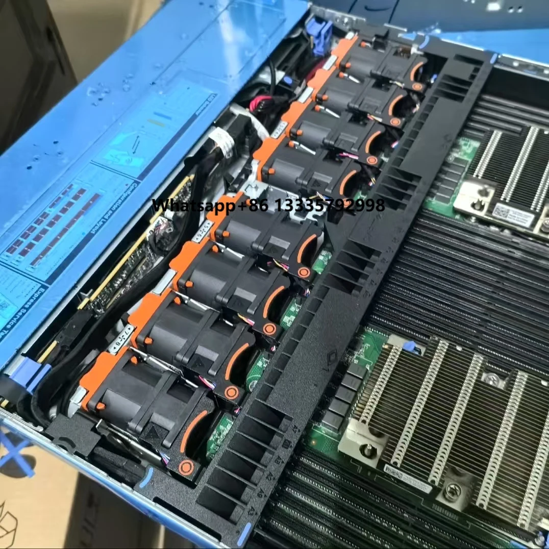 

Wholesale for Dell EMC Powerage R640 R730 R630 Racks Servers 8SFF Models Xeon Processor 64GB HDD SSD Options Used Stock