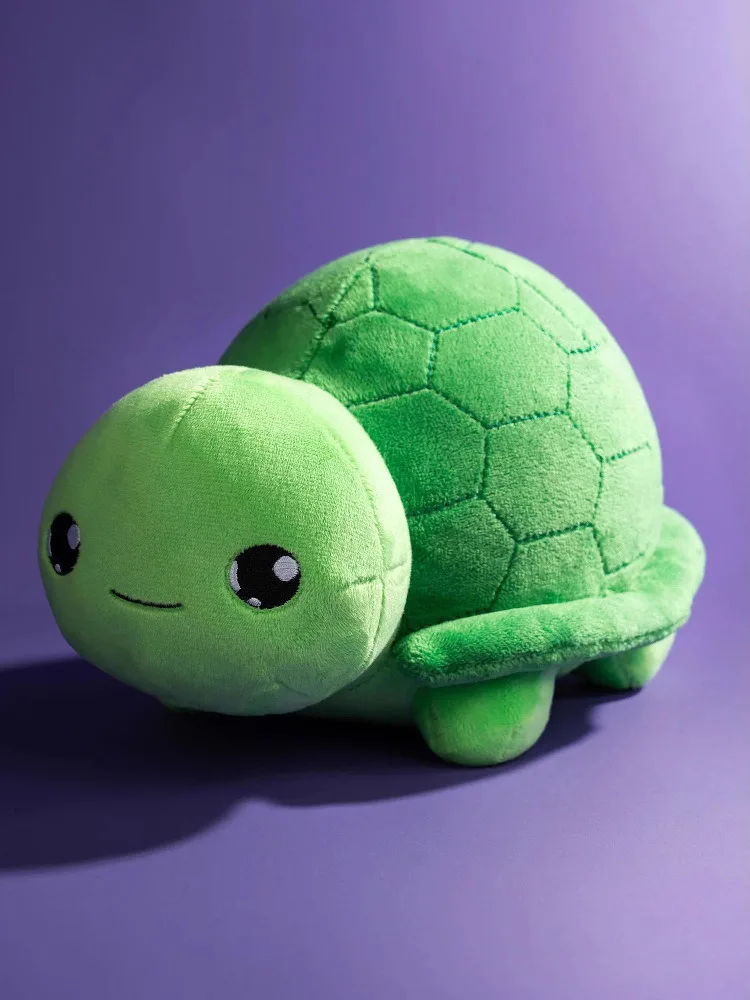 لعبة فيادل القطيفة فيتال السلحفاة القطيفة العصبية سما القطيفة العصبية سما VTuber محشوة الحيوان لعبة لينة هدية عيد ميلاد