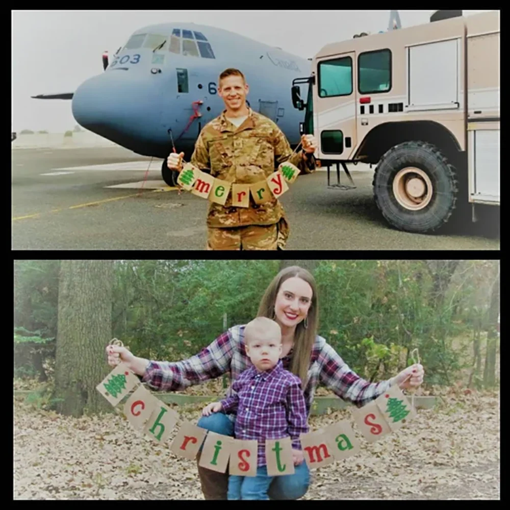 عيد ميلاد سعيد راية عيد الميلاد ريفي الخيش راية عيد الميلاد حفلة ديكور المنزل خلفية الشتاء عطلة ديكور لوازم