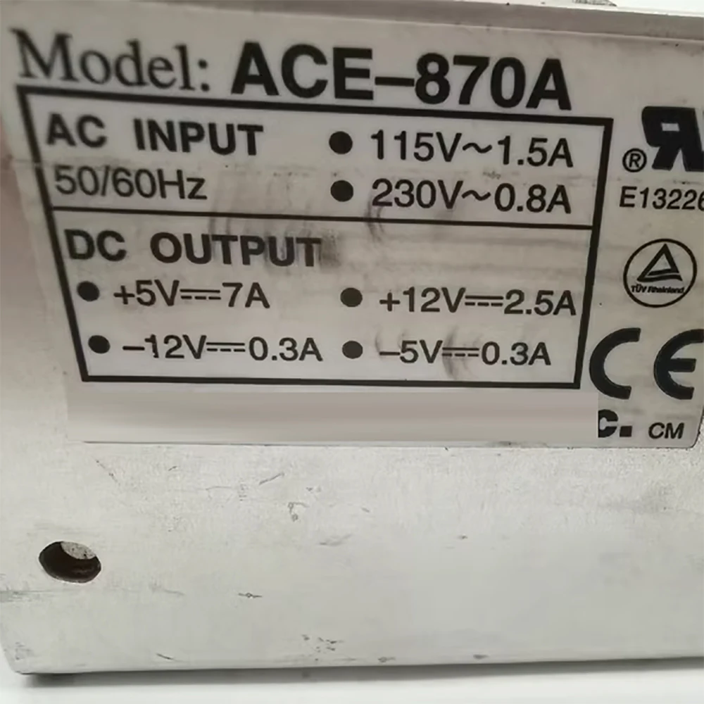 ACE-870A EIectronics Switching Mode Power Supply