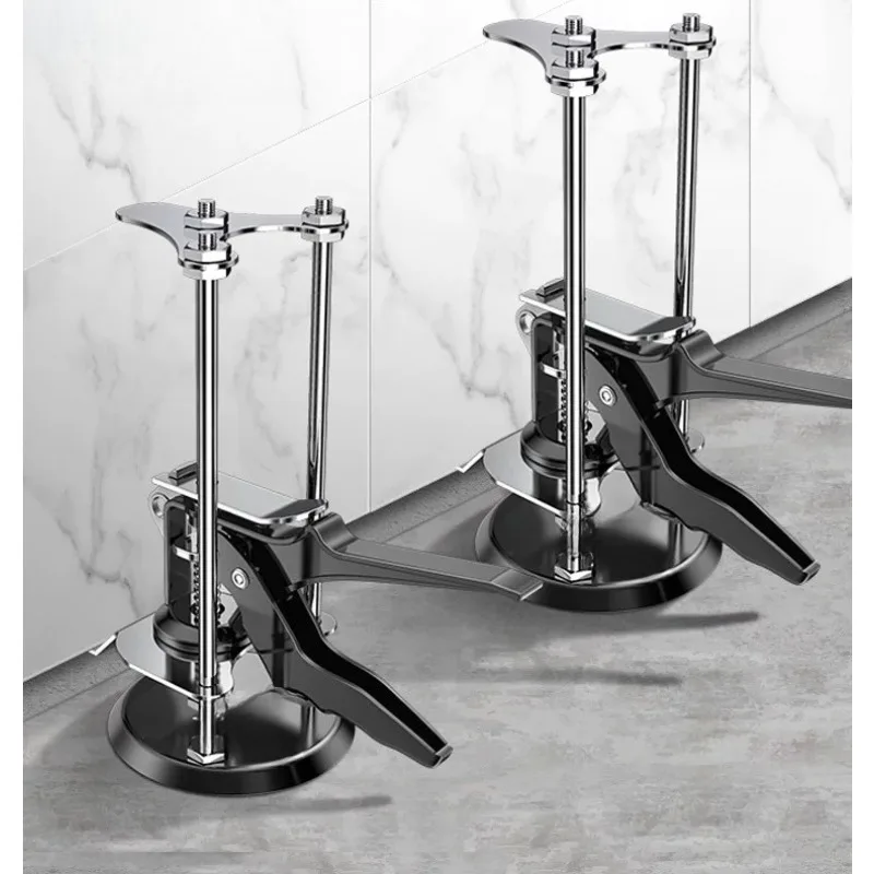 High and low regulator Manual lifting and positioning Pad height Top height bricklayer Special tile laying tool
