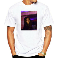 Zendaya Euphoria Shirt HBO Merch Alexa Demie Jacob Elordi Jules Rue Harajuku Print Funny T Shirts Streetwear