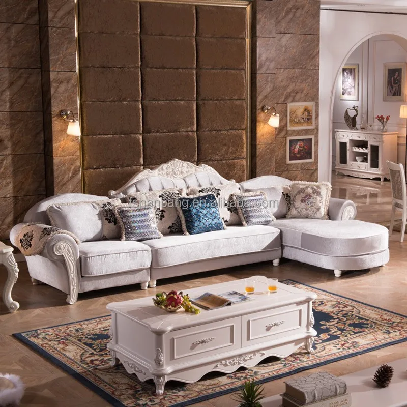 Meubles de salon de luxe