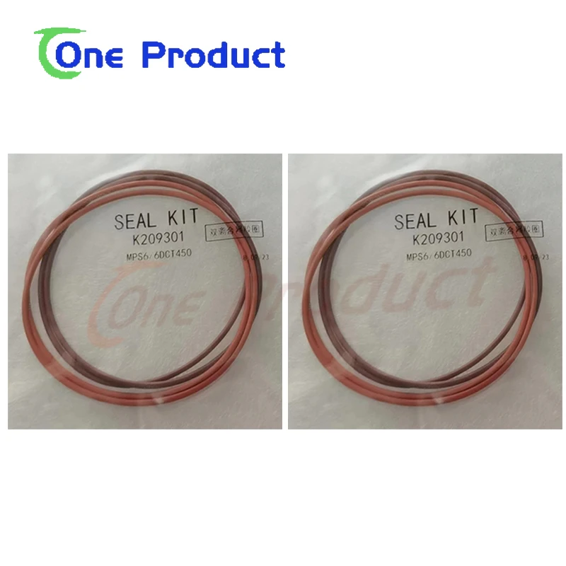 

Parts MPS6 6DCT450 Gearbox Transmission Apron Clutch Seal Ring for Ford Mondeo Volvo S60 S80 CX60 K209301 Car Accessories
