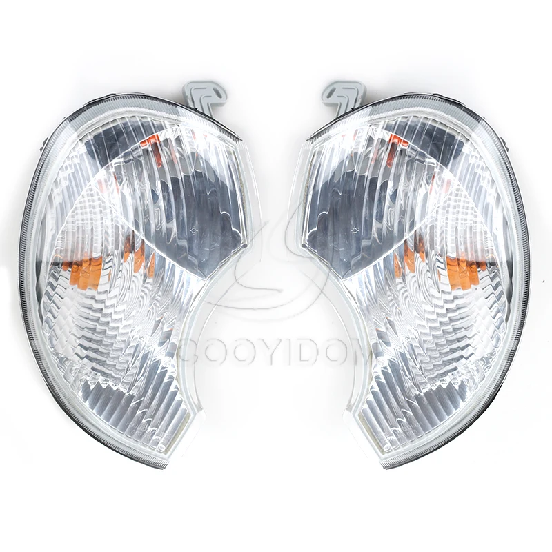 Headlamp Front Corner Light For Hyundai Terracan 2001-2006 Indicator Wide Light Turn Signal Lamp With Bulb 92301-H10 92302-H10