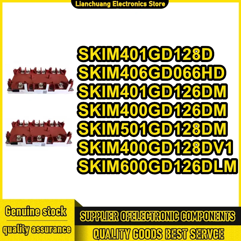 

SKIM401GD128D SKIM406GD066HD SKIM401GD126DM SKIM400GD126DM SKIM400GD128DV1 SKIM501GD128DM SKIM600GD126DLM Power Module
