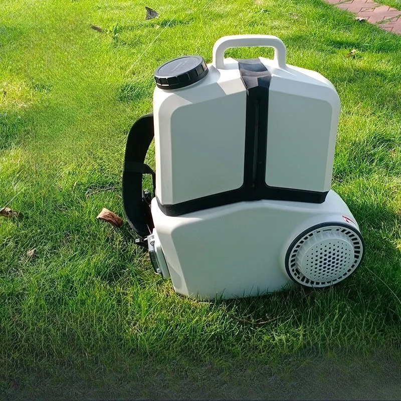 Knapsack aerosol sprayer, restaurant disinfection and sterilization 8L electrostatic sprayer