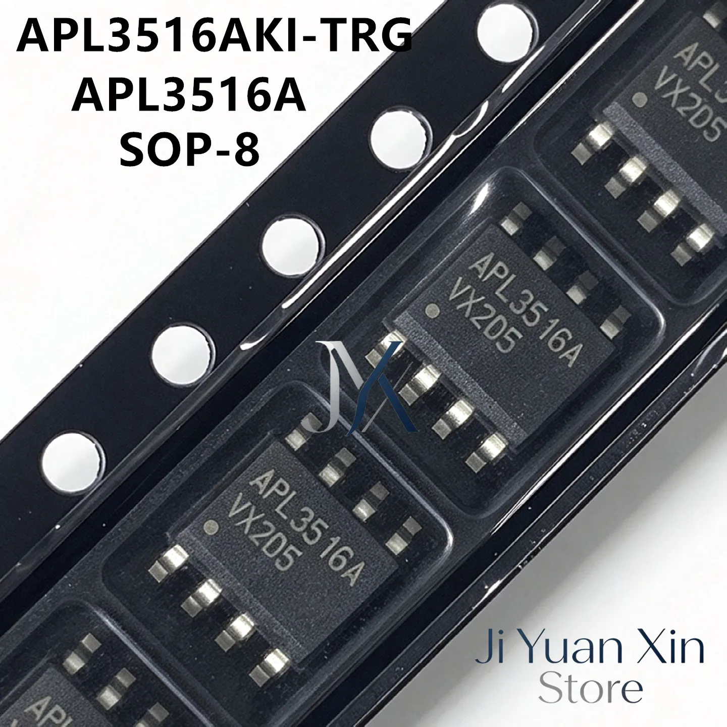 (2-5piece) Apl3516Aki-Trg Apl3516A Sop-8 Power Digital Switch IC Chipset