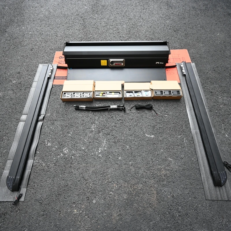 Amarok Retractable Canopy Hard - Heavy Equipment Rental 评论和价格