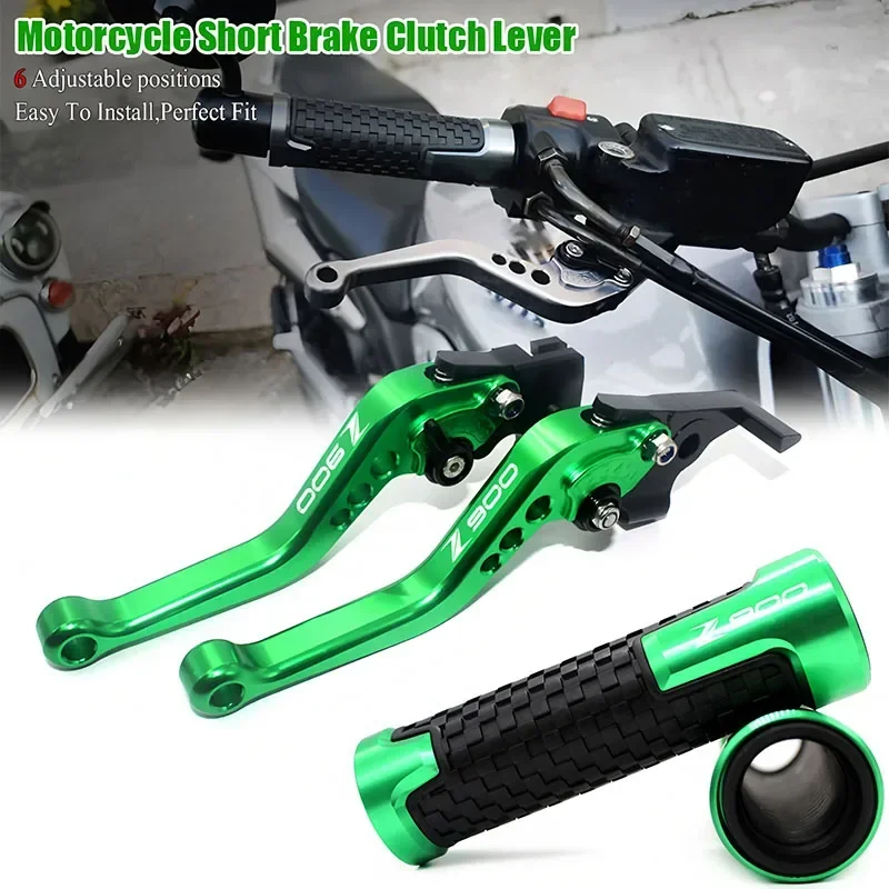 Fit For Z900 Z 900 2017-Present Motorcycle short brake clutch lever Handle Grip