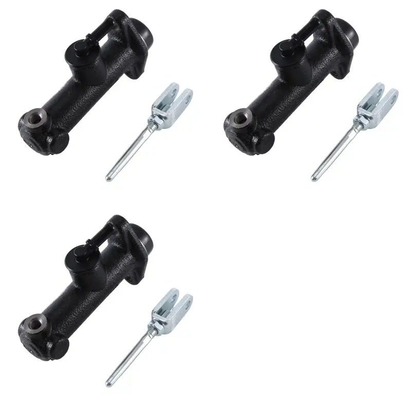 

3X детали вилочного погрузчика, главный тормозной цилиндр тормозной системы с толкателем для TCM FB10/20/30-6/7, FD20/30-T3 27045-40302