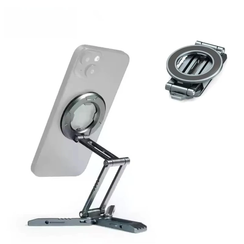 

Folding Desktop Mobile Phone Stand Holder Cell Phone Stand Mobile Stand