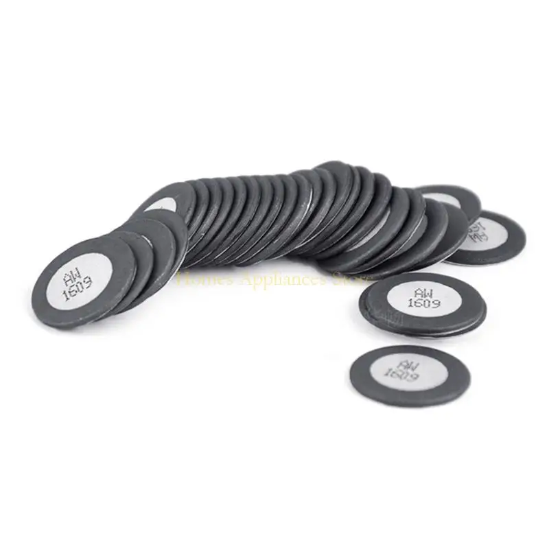 D0AB Ultrasonic Fogger Ceramics Discs 20mm Film per l'umidificatore Atomizer