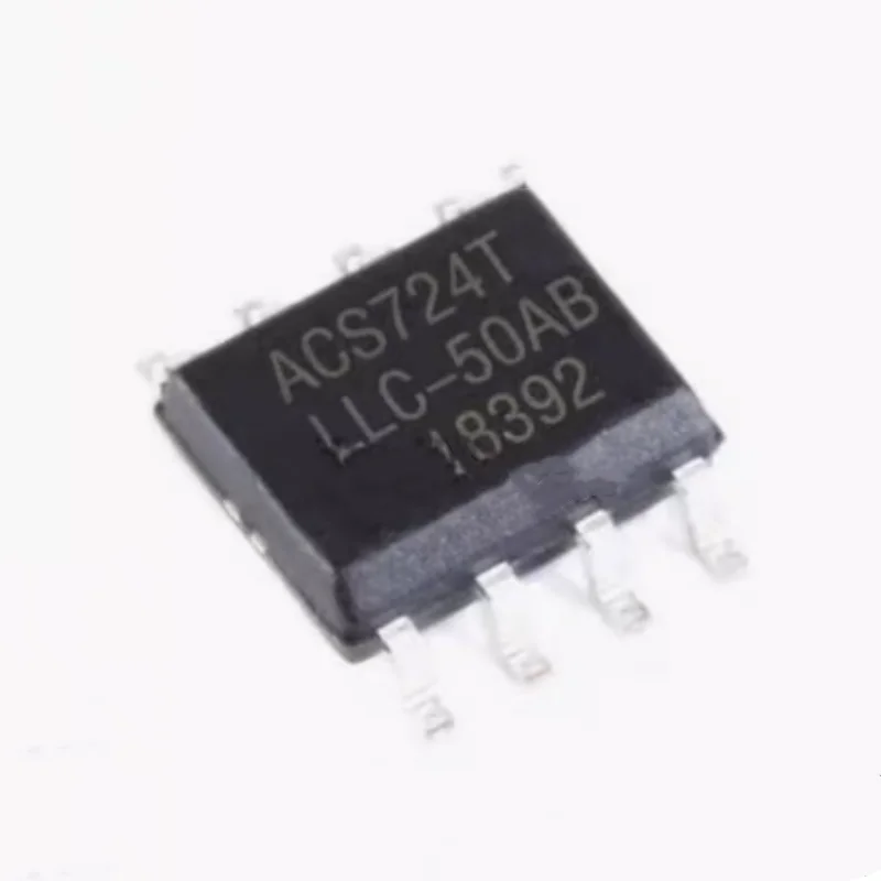 New original ACS724LLCTR-50AB-T bidirectional current sensor IC