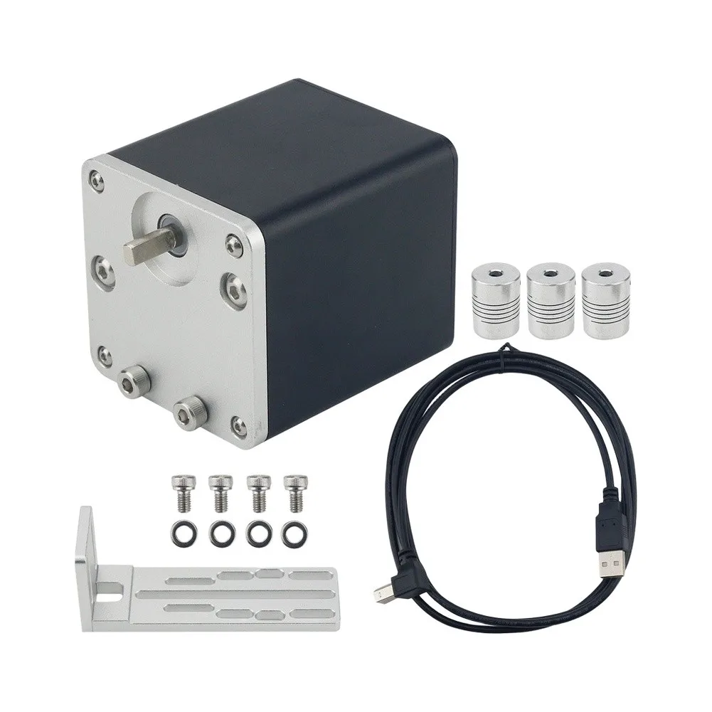 Computer Controlled Star Focus Device for Refractor Telescopes Supports ASCOM For Protocol and INDI Driver Integration