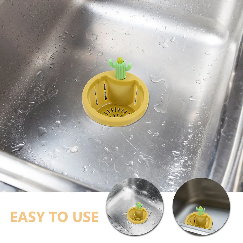 مصفاة حوض المطبخ، سلة تجميع نفايات الطعام، ترشيح عالي الكفاءة، تصريف سريع، سهل التنظيف، قابل للفصل