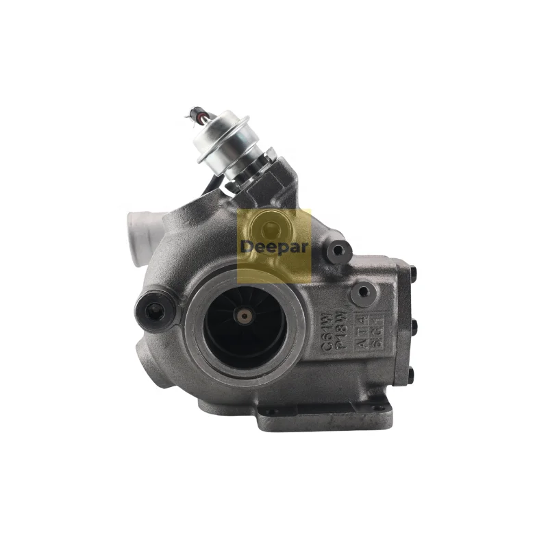 

Турбокомпрессор RHC61W 119175 -18030 для морского двигателя Yanmar 4LHA-STE