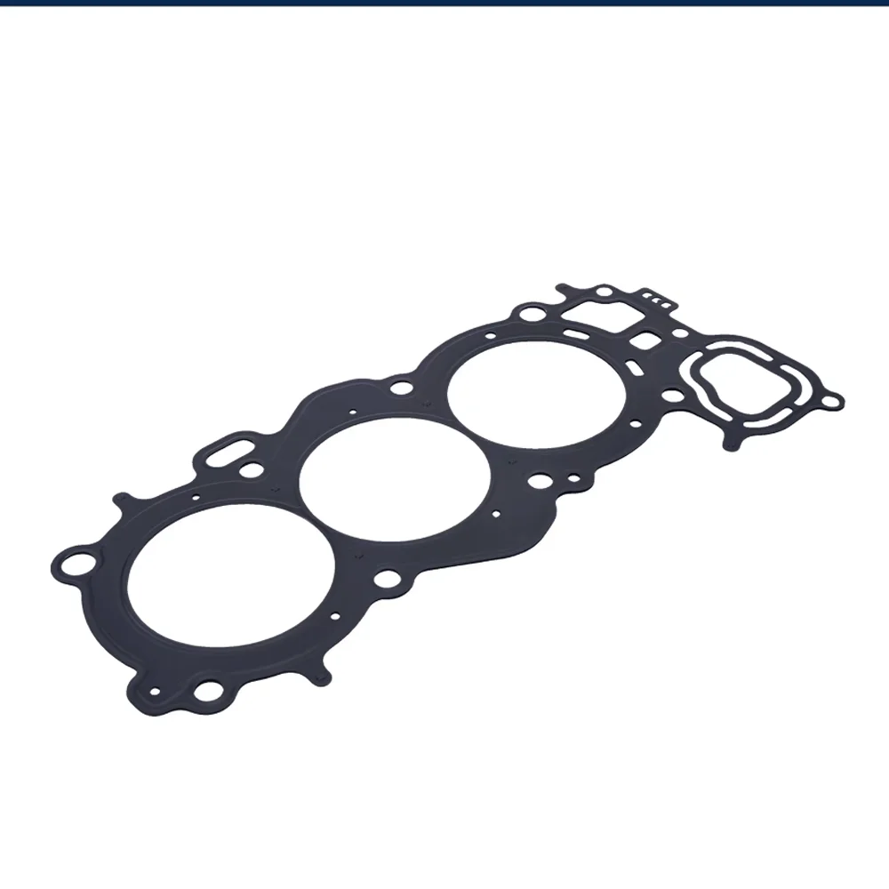 

6CB-11181 Прокладка головки блока цилиндров для подвесного двигателя Yamaha 200HP 225HP 250HP 300HP 2009-2023 6CB-11181-00-00