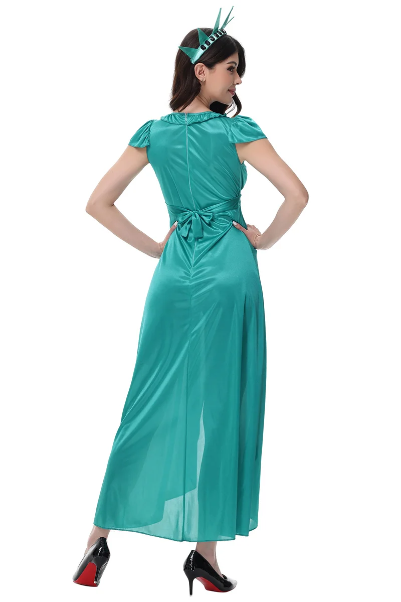 oversized green shirt dress Share Your Story Dark Emerald COLOR:ANTIQUE GOLD main image 0