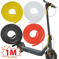 1M Scooter Line Protector Covers for Ninebot ES1 ES2 ES3 ES4 Max G30 for Xiaomi Mijia M365 M365 Pro Electric Scooter Accessories