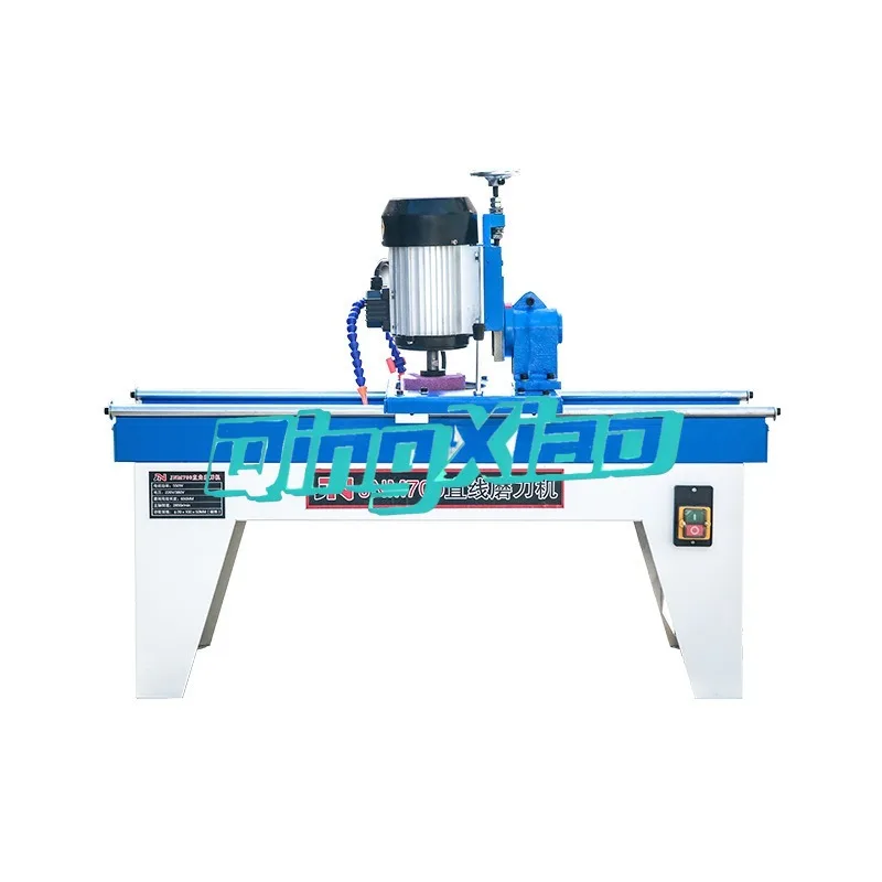 700/1000 Type Straight Blade Sharpening Machine for Crushing and Planing Blades Manual Linear Sharpening Machine