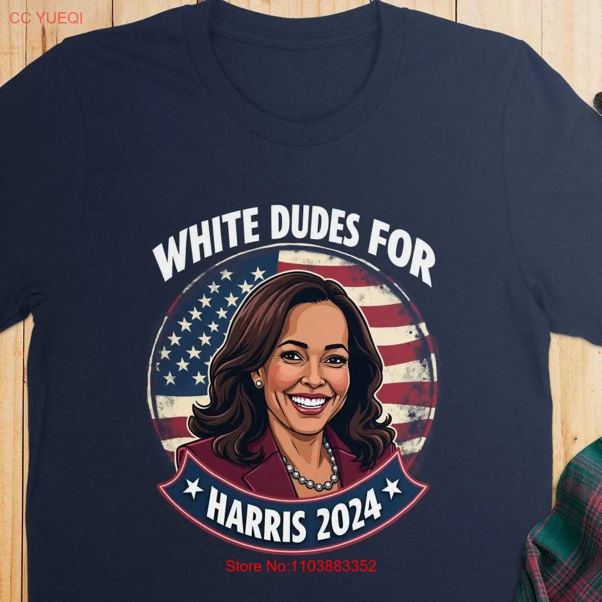 Белая футболка Dudes For Harris 2024, президент Камала, юмор, забавная политическая кампания с длинными или короткими рукавами