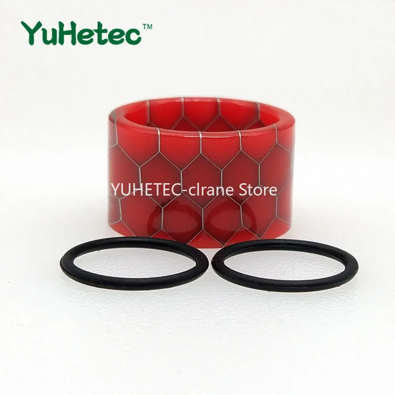 1Pc ドリップチップ 510 810 樹脂マウスピーススティック V9 最大キット/TFV16 タンク高品質 6 色