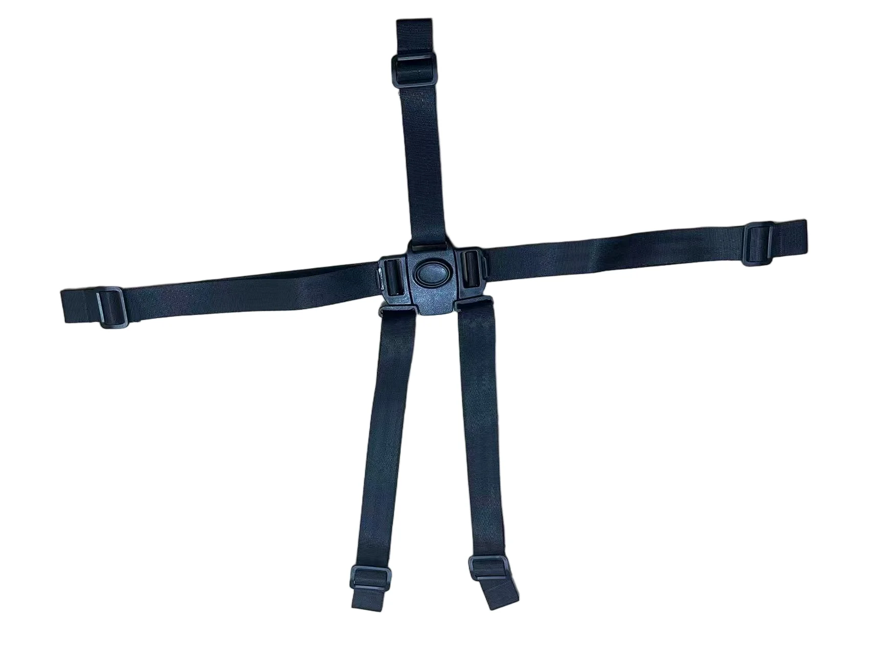 حزام أمان بديل لكرسي Graco Blossom 6 في 1 كرسي مرتفع قابل للتحويل للرضع، معزز للأطفال الصغار #4