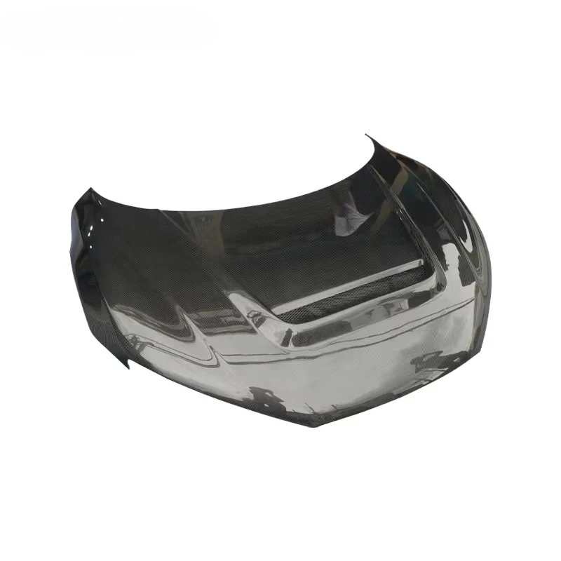 Cc 2008-2015 Auto Body Systems R8 PPI Style Carbon Fiber Engine Hood  R8 Front Bonnet