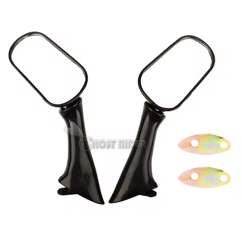 Motorcycle Rear View Rearview Side Mirrors For HONDA CBR600 CBR 600 F2 F3 91-98 CBR1000F 92-96 VFR750F 94-97 VFR800 FI 98-99