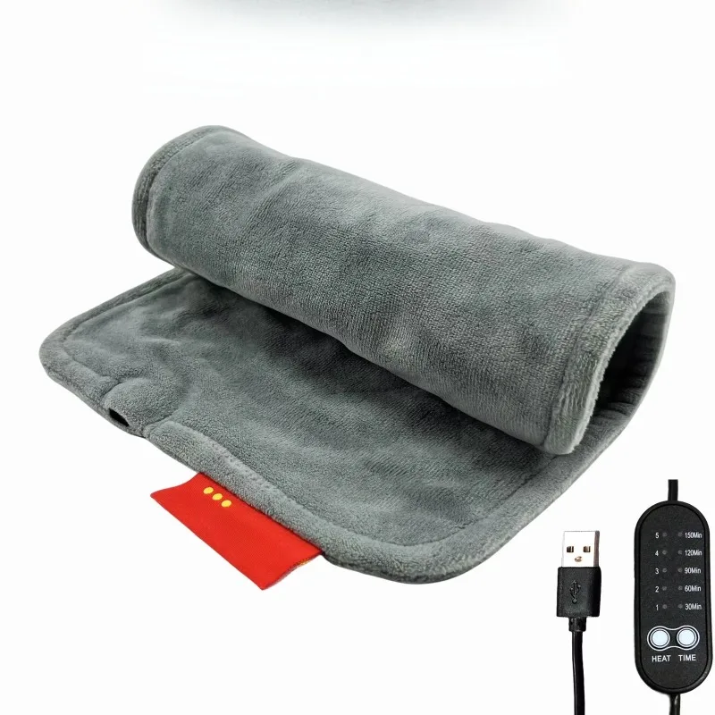 

Stock Comfortable Graphene USB Interface Electric Heating Pad Washable Seat Warmer