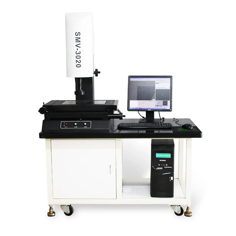 Two-dimensional image measuring instrument Two-dimensional size profile projection measurement Automatic optical image