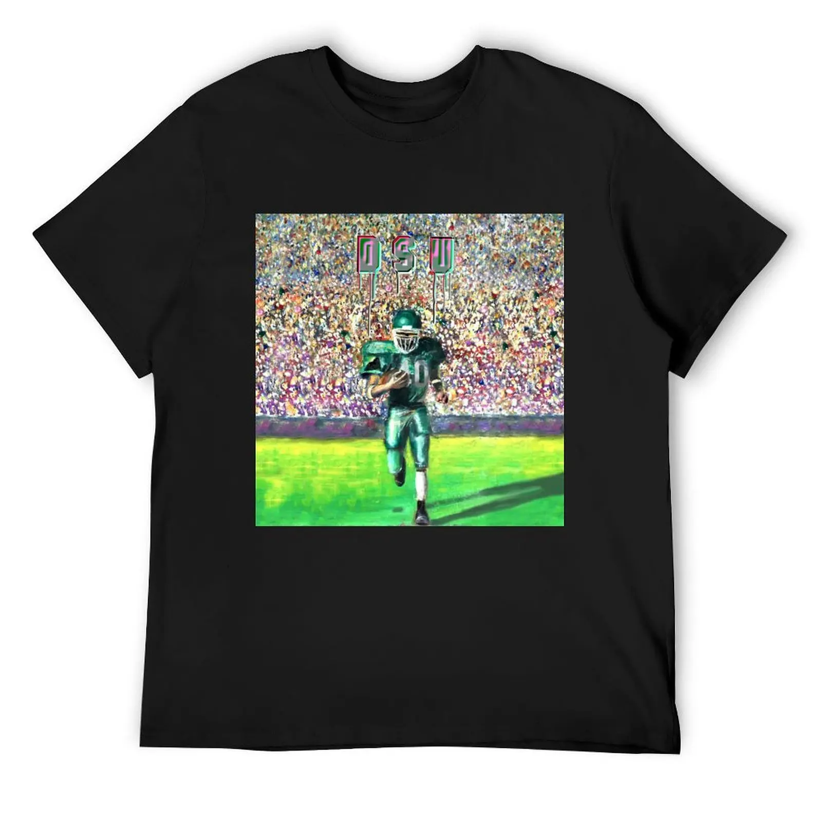 

Sandy (Alex G) DSU Album art T-Shirt blue archive cotton graphic tees oversizeds mens graphic t-shirts pack