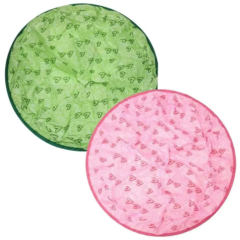 

Interactive Cat Toy Hide And Hunt Cover Easy To Use Durable Wear Resistant Creative Funny Cat Toy Without Balls