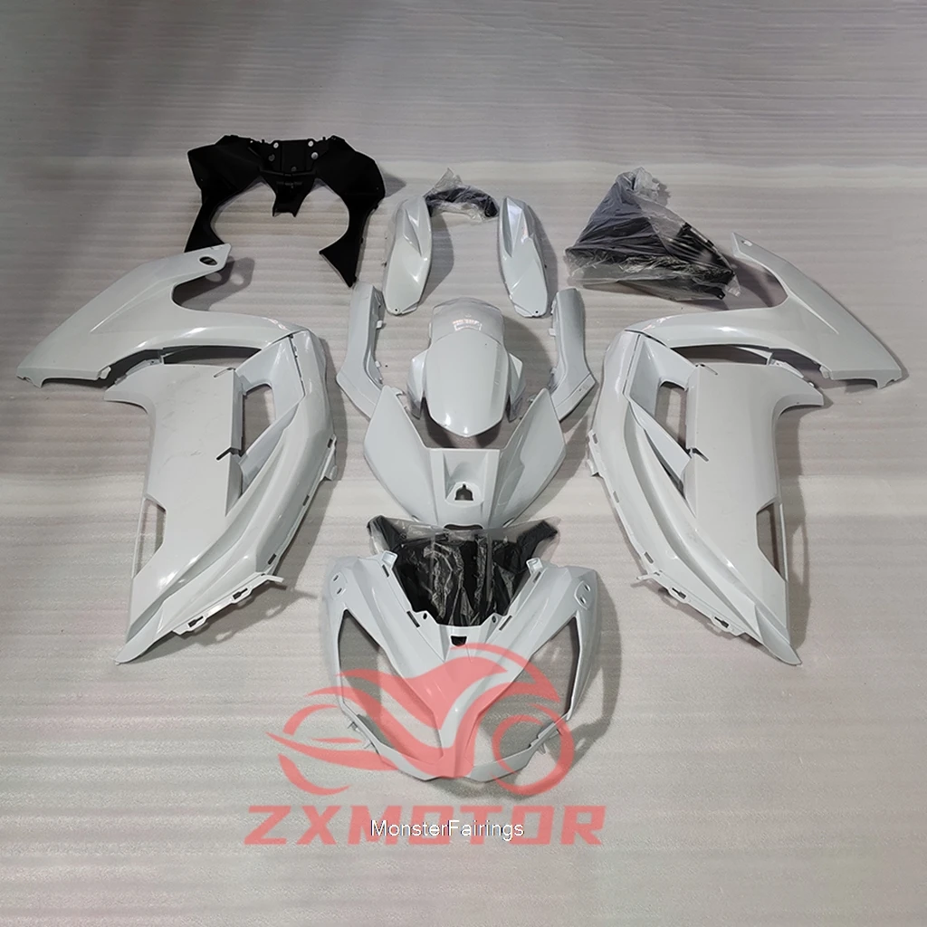 Motorcycle Fairings for Kawasaki Ninja 650  ER-6F 2012 2013 2014 2015 2016 12 13 14 15 16 NINJA 650 New Fairing Kit R