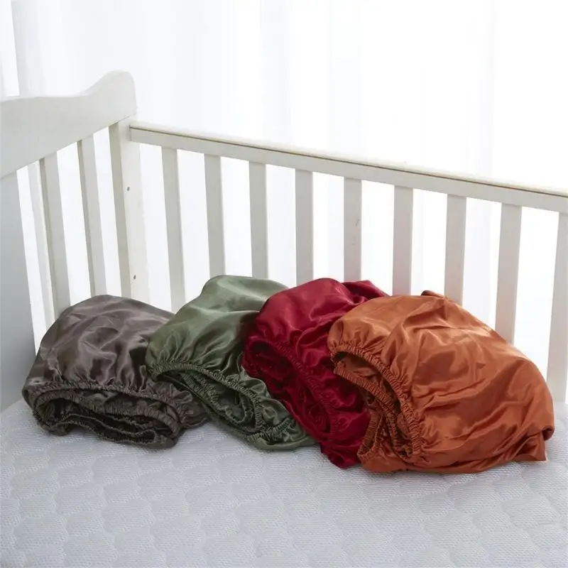 ورقة K1KC المجهزة للأولاد Girls Kid Bedspread Soft Bed Sheet