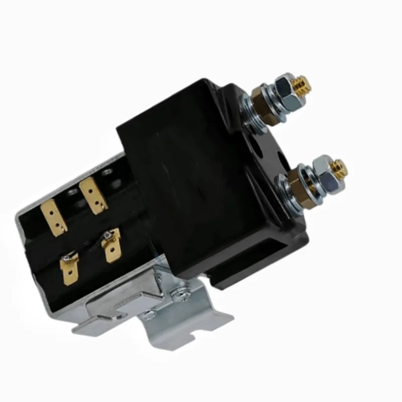 48V 200A DC Contactor for jlg 7013303 Main bypass Solenoid