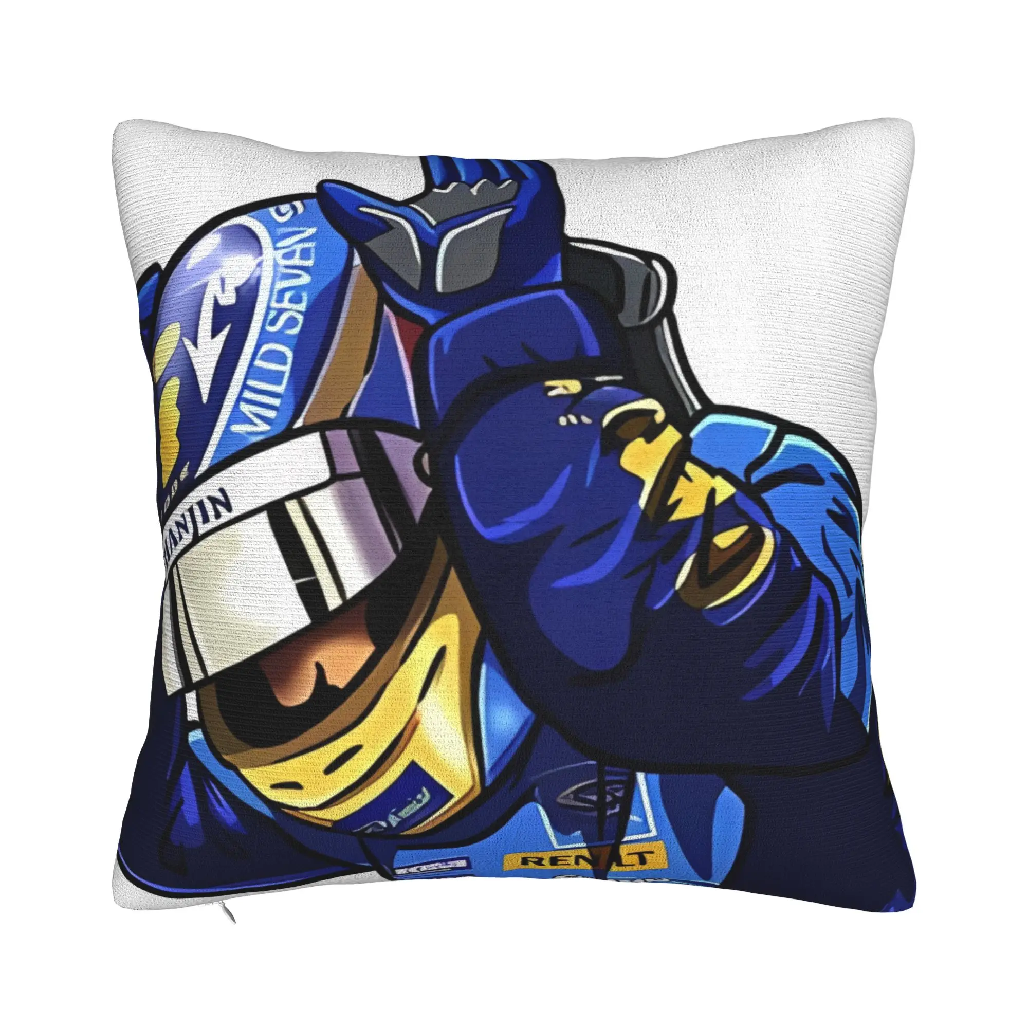 Fernando Alonso Koala Celebration Winter Holiday Farmhouse Home Deco Fernando Pillow Cover Soft Durable