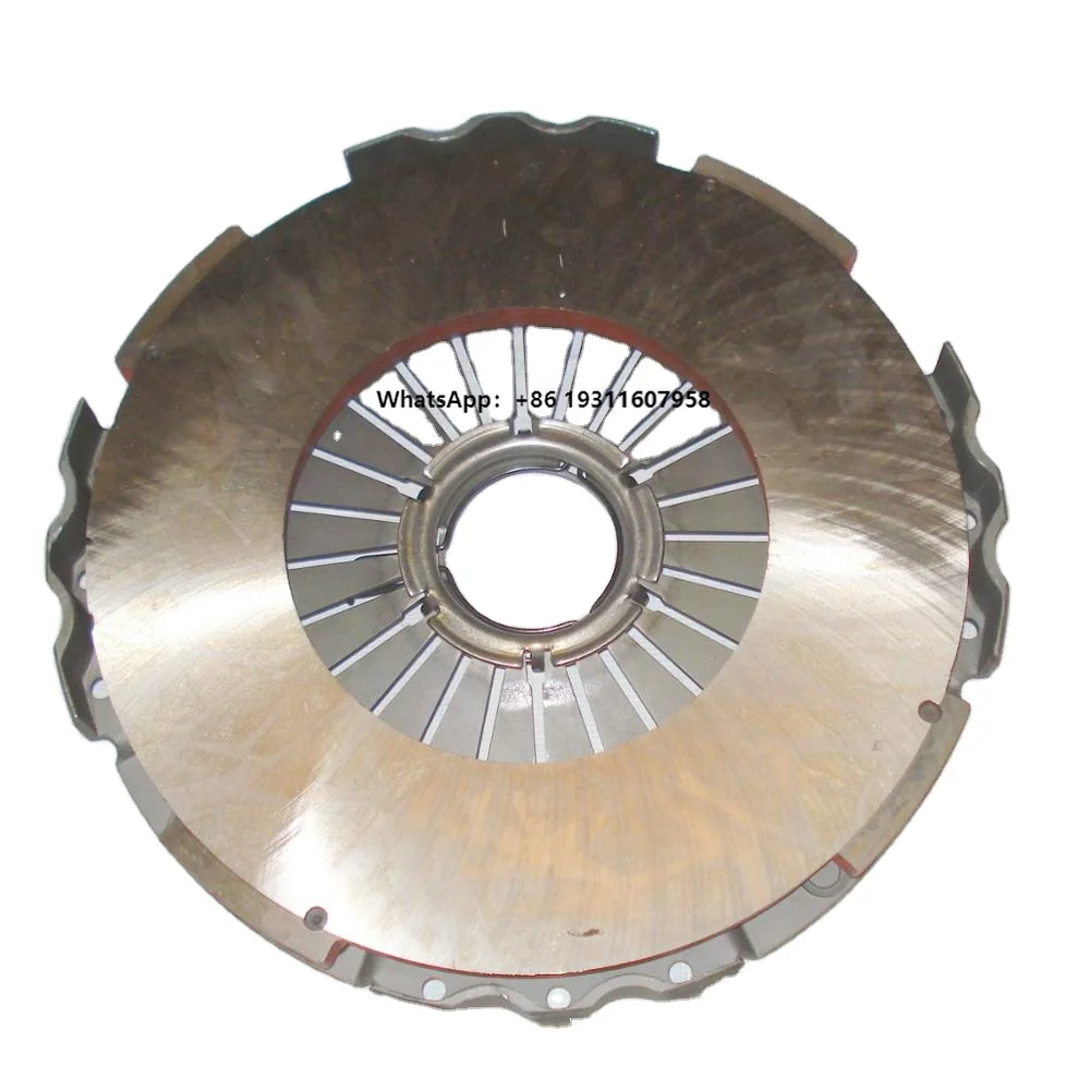 Нажимной диск сцепления QY50K 430. Нажимной диск сцепления QY50K 430.