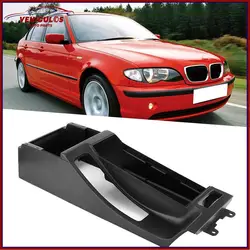 New Auto Center Console Trim Base Fit For E46 325i 328i 330i M3 Only Fits Right Hand Drive Vehicles 51168218306 8218306
