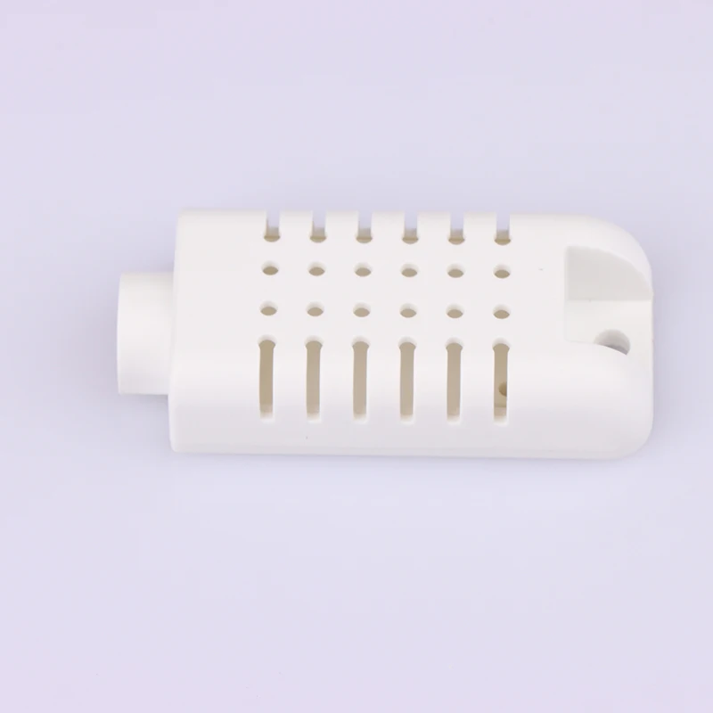 1pcs Mini Plastic Temperature Humidity Sensor Enclosure Housing Plastic Instrument Enclosures 6x27mm