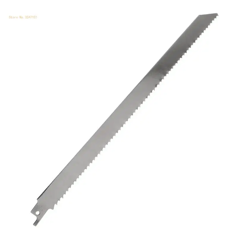 High Carbon Steel 300mm Reciprocating Power With Thick Tooth Effective Dropship