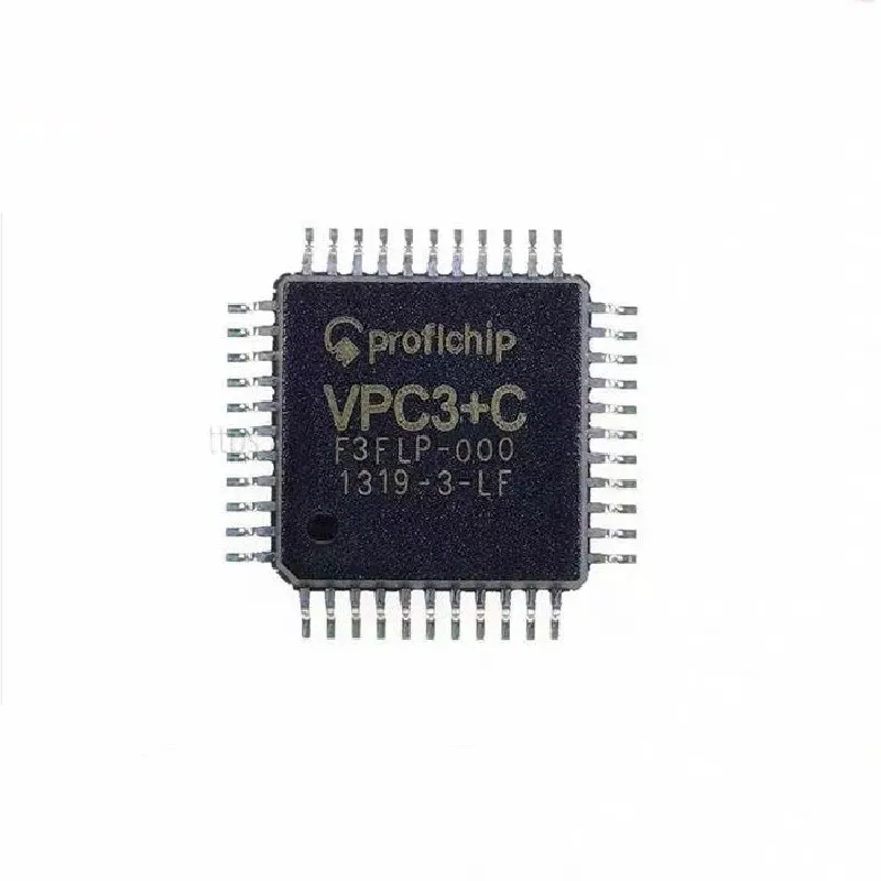 

1 шт./лот новый оригинальный VPC3 + C VPC3 C QFP44 в наличии