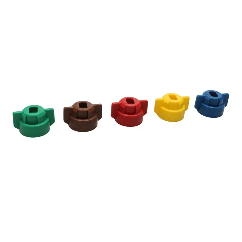 8PCS Licheng Sprayer Quick-release Hollow Flat Cap High-pressure Spray Nozzle Anti-drip Spinkler Head for RC Plant UAV Drone