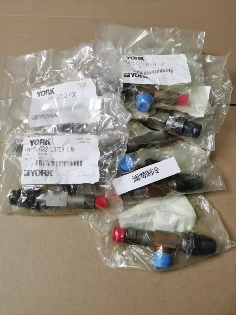 

Chiller Parts HVAC Angle Valve 022W09756-000 (022-09756-000)