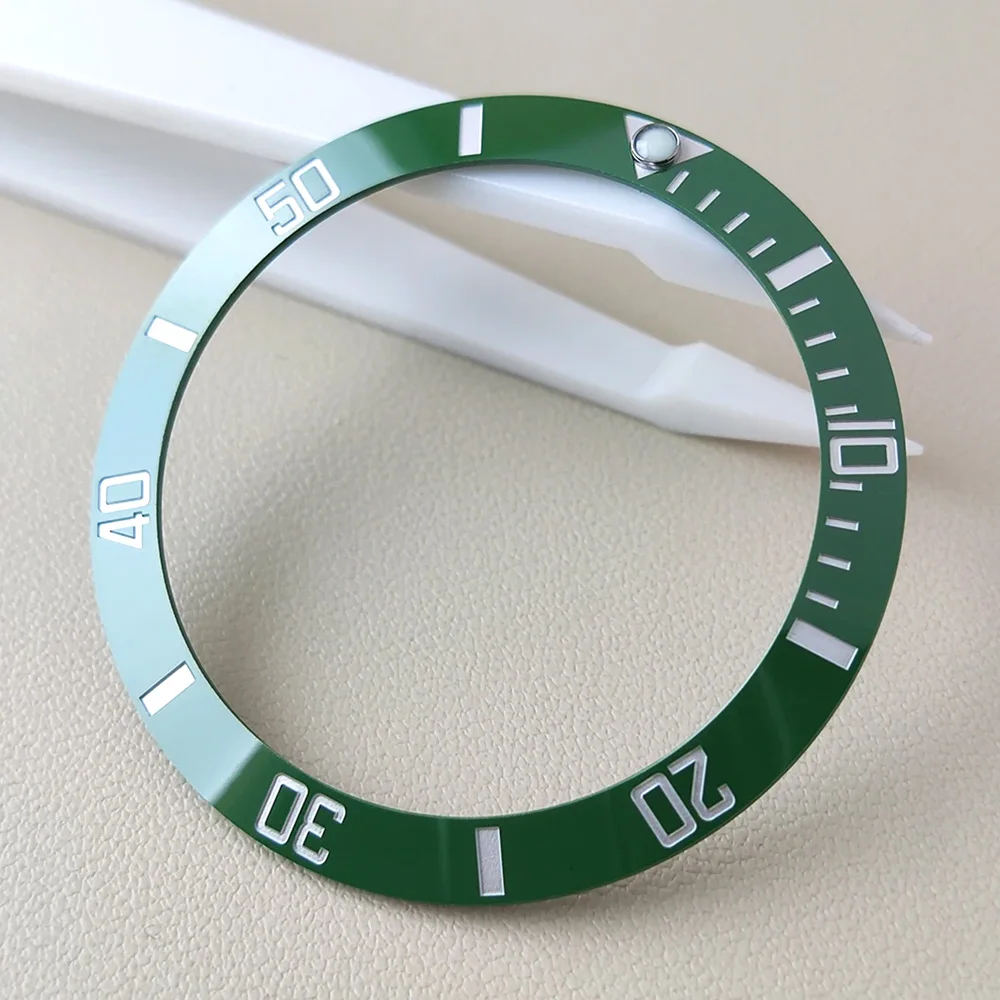 Bezel Jam Tangan 38mm *30.6mm  - Watch Bezel Insert ulasan dan harga