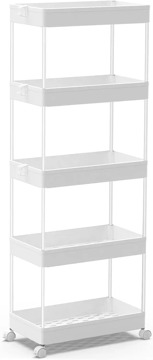 

Mobile Shelving Slide Out Storage Shelves