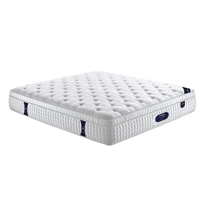 

Five-star presidential suite latex mattress, independent spring high-end Simmons
